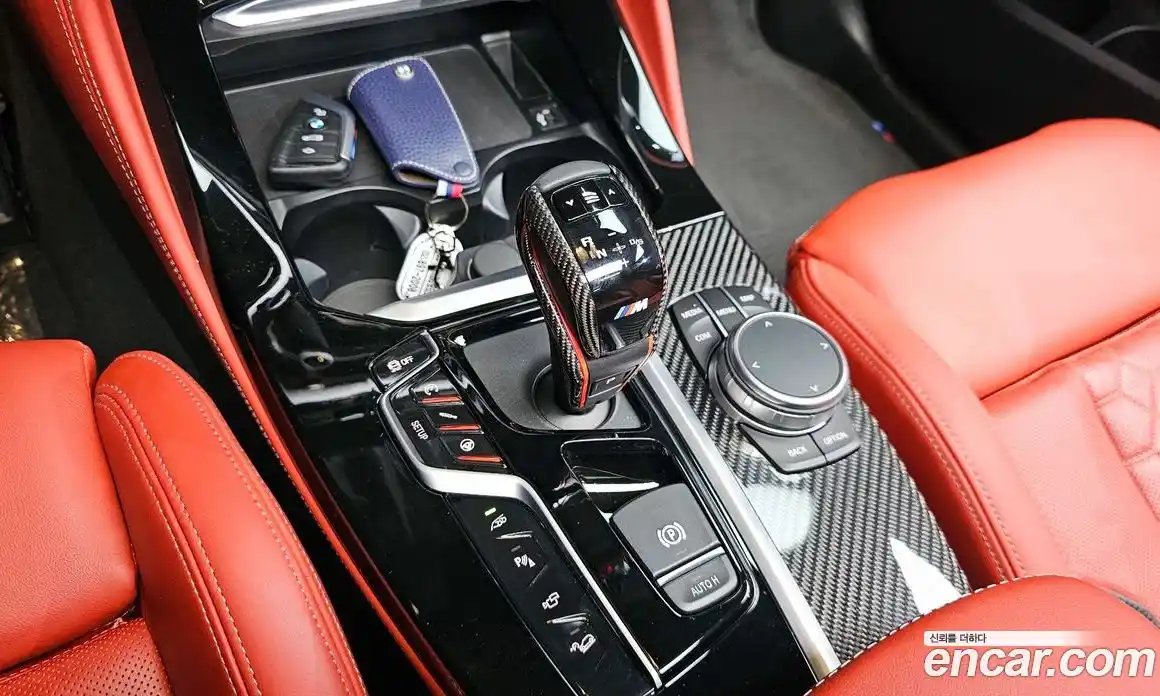 BMW X3M 2020 3.0 Автомат в Москве № 153872, фото 14