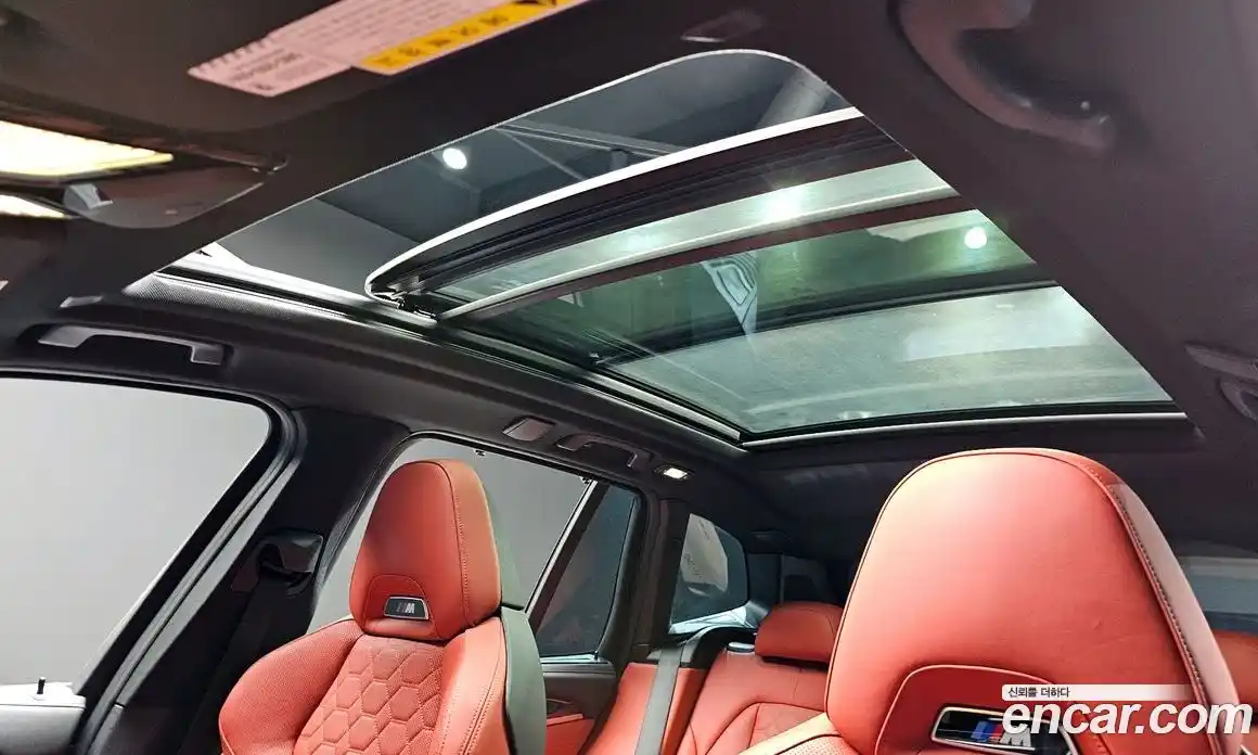 BMW X3M 2020 3.0 Автомат в Москве № 153872, фото 18