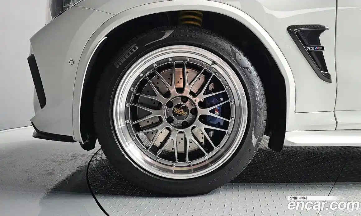 BMW X3M 2020 3.0 Автомат в Москве № 153872, фото 19