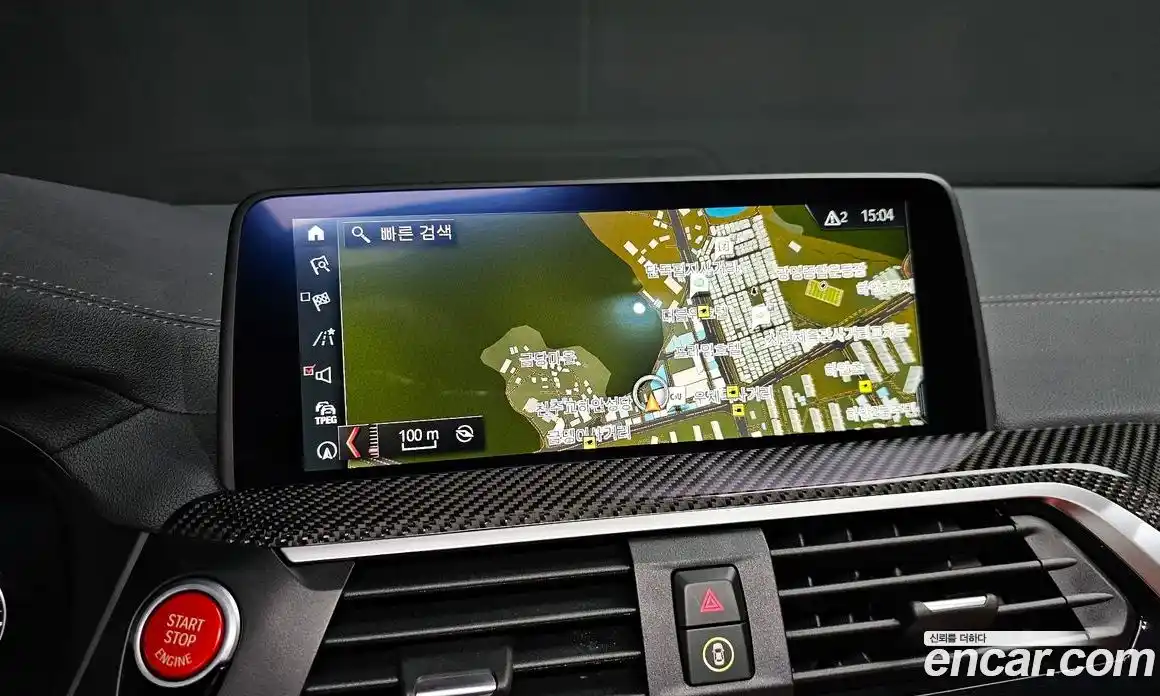 BMW X3M 2020 3.0 Автомат в Москве № 153872, фото 20