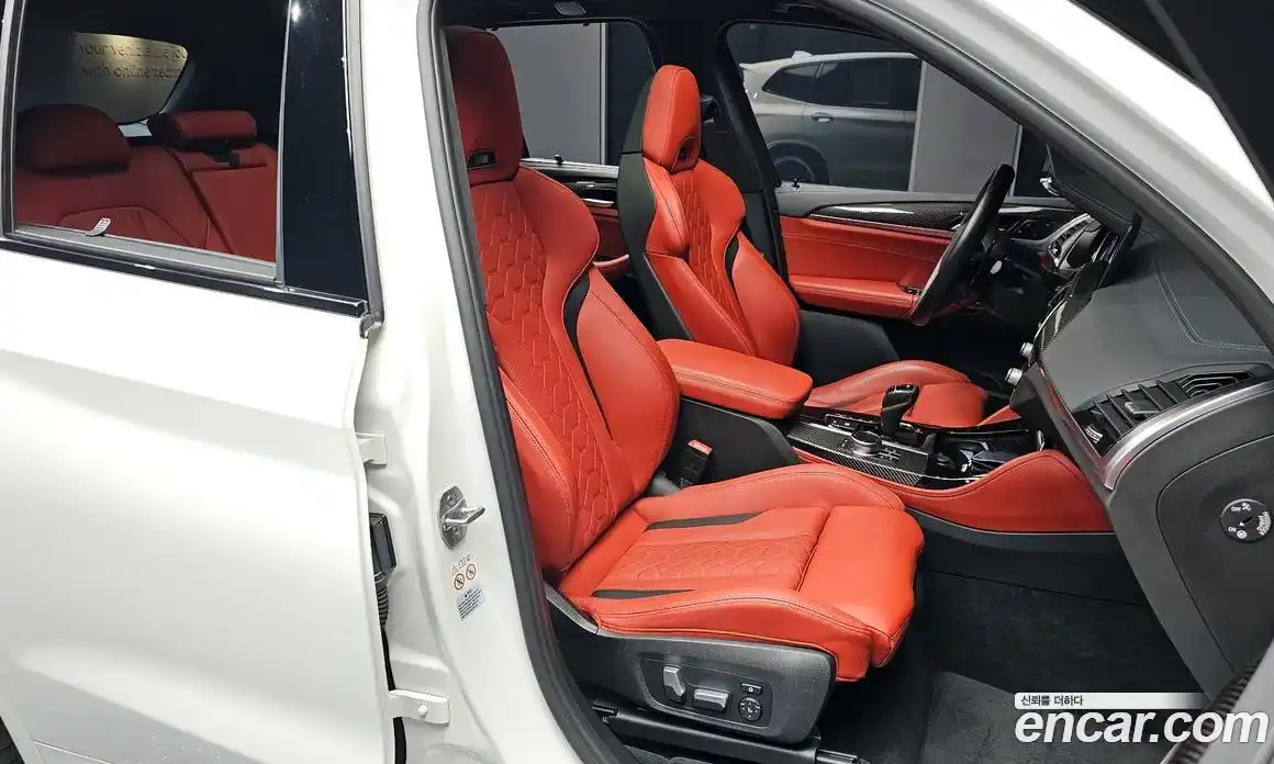 BMW X3M 2020 3.0 Автомат в Москве № 153872, фото 3