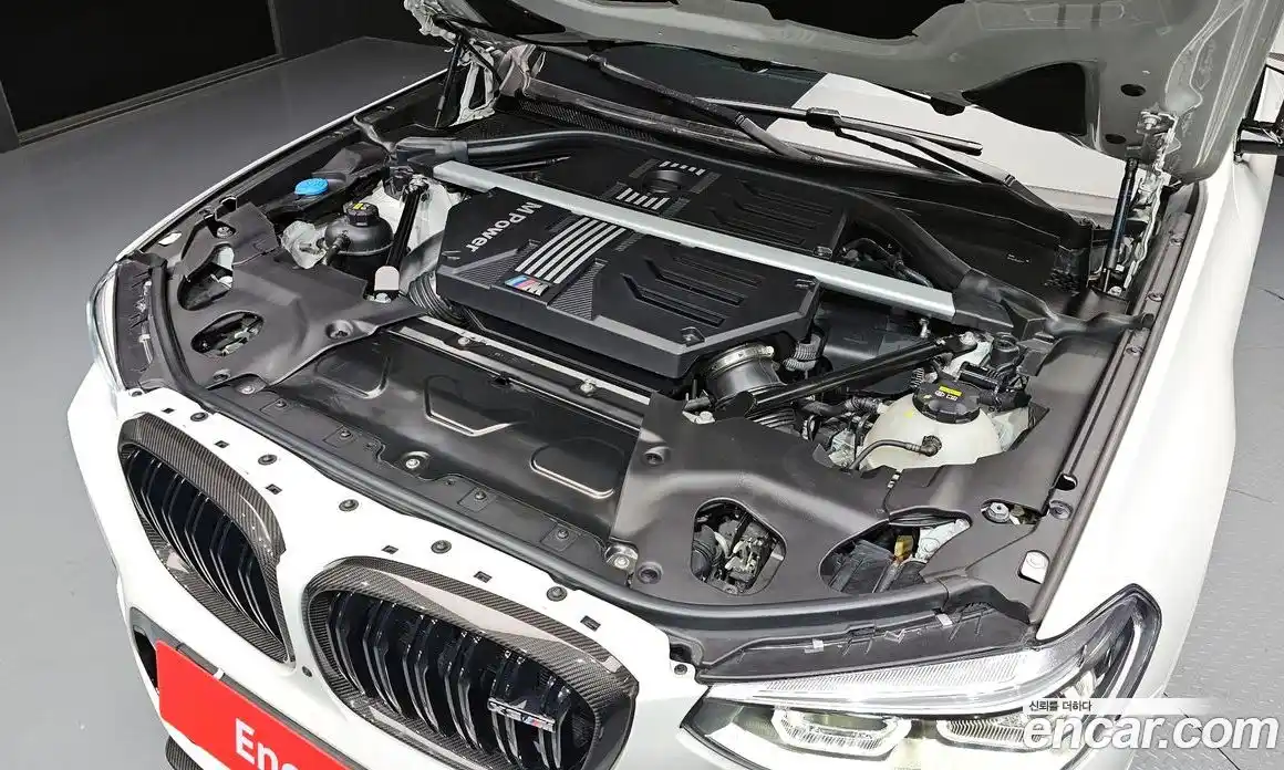 BMW X3M 2020 3.0 Автомат в Москве № 153872, фото 7