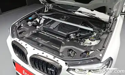 BMW X3M 2020 3.0 Автомат в Москве № 153872, миниатюра 7