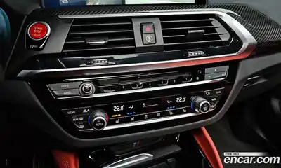 BMW X3M 2020 3.0 Автомат в Москве № 153872, миниатюра 8