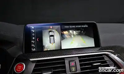 BMW X3M 2020 3.0 Автомат в Москве № 153872, миниатюра 10