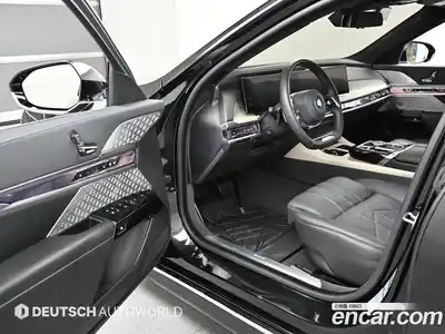 BMW 7-Series 2024 3.0 Автомат в Москве № 154184, миниатюра 11