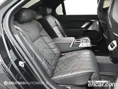 BMW 7-Series 2024 3.0 Автомат в Москве № 154184, миниатюра 12