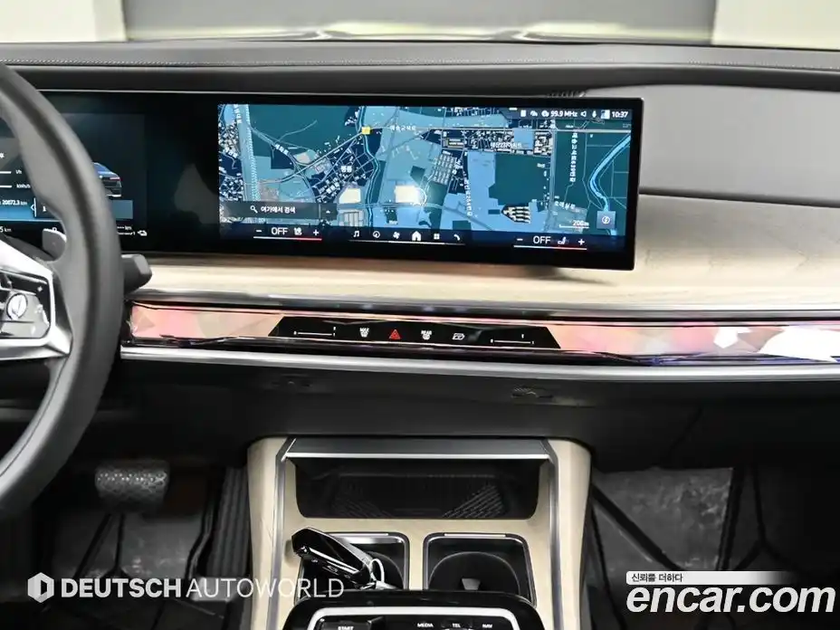 BMW 7-Series 2024 3.0 Автомат в Москве № 154184, фото 14