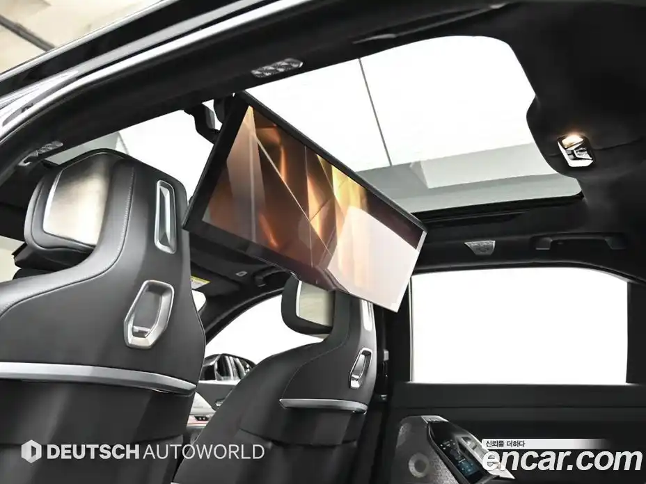 BMW 7-Series 2024 3.0 Автомат в Москве № 154184, фото 18