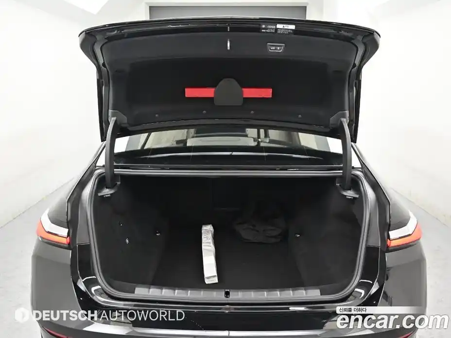 BMW 7-Series 2024 3.0 Автомат в Москве № 154184, фото 19