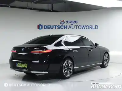 BMW 7-Series 2024 3.0 Автомат в Москве № 154184, миниатюра 2