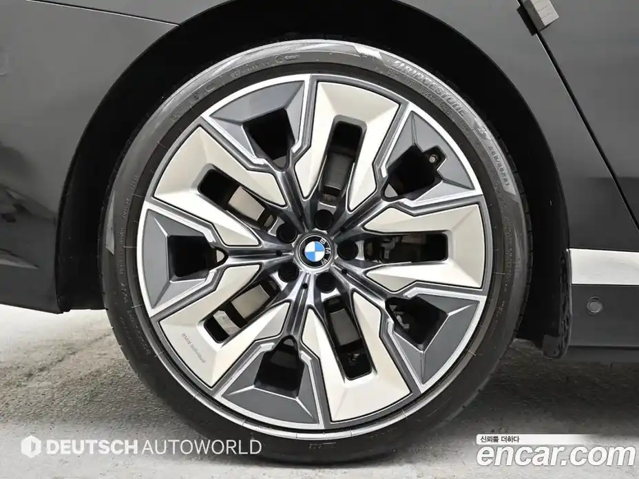 BMW 7-Series 2024 3.0 Автомат в Москве № 154184, фото 5