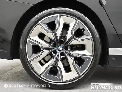 BMW 7-Series 2024 3.0 Автомат в Москве № 154184, миниатюра 5