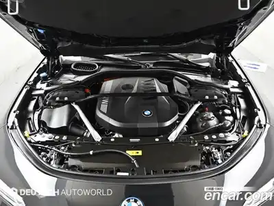 BMW 7-Series 2024 3.0 Автомат в Москве № 154184, миниатюра 6