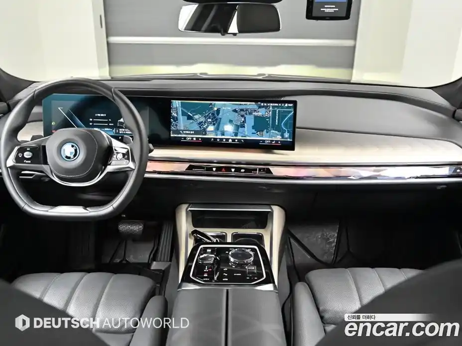 BMW 7-Series 2024 3.0 Автомат в Москве № 154184, фото 7