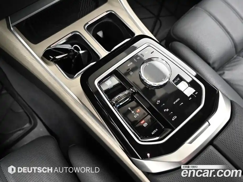 BMW 7-Series 2024 3.0 Автомат в Москве № 154184, фото 9