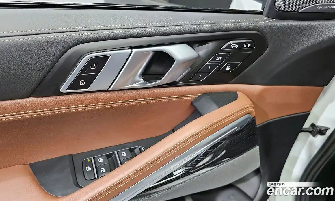 BMW X6 2024 3.0 Автомат в Москве № 155217, фото 11