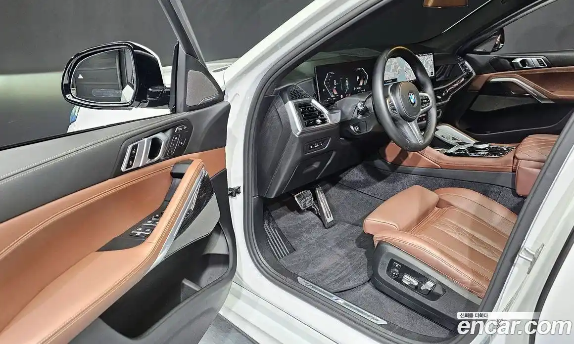 BMW X6 2024 3.0 Автомат в Москве № 155217, фото 12