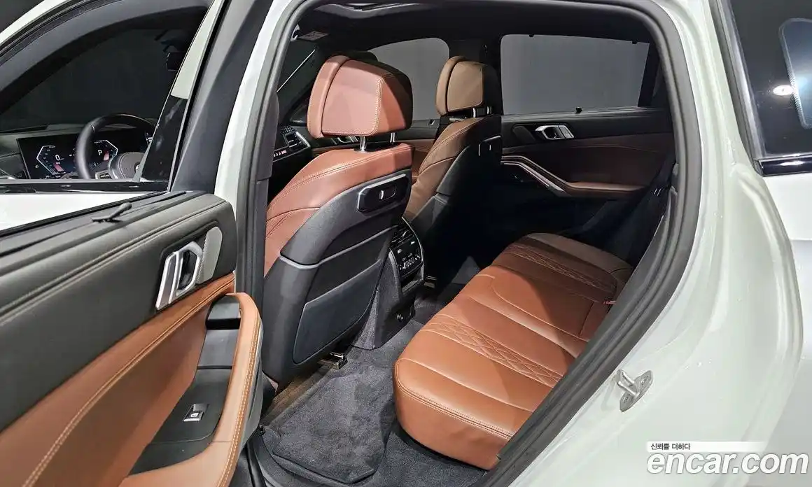 BMW X6 2024 3.0 Автомат в Москве № 155217, фото 19