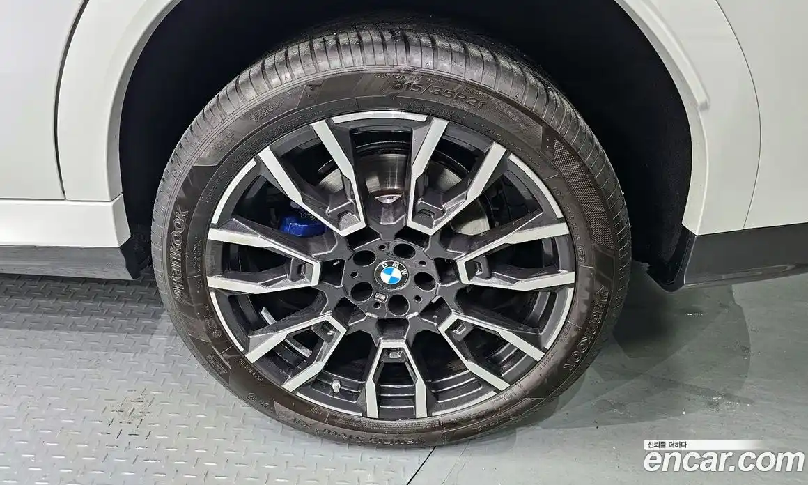 BMW X6 2024 3.0 Автомат в Москве № 155217, фото 4