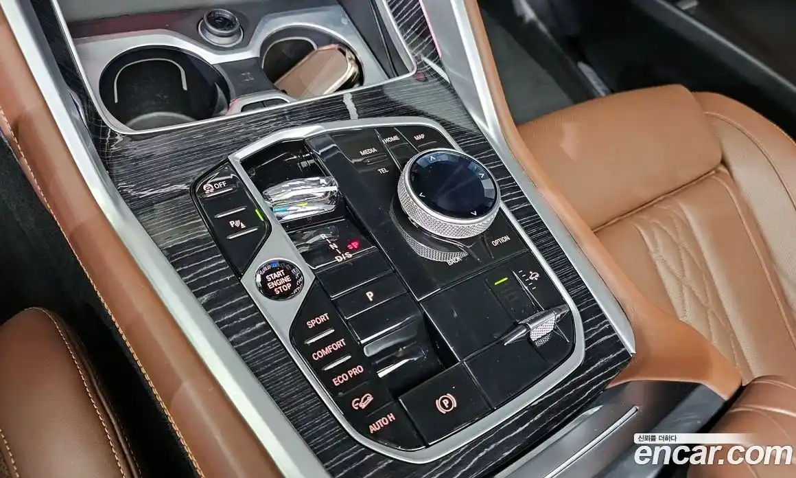 BMW X6 2024 3.0 Автомат в Москве № 155217, фото 9