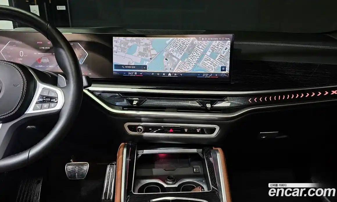 BMW X6 2024 3.0 Автомат в Москве № 155217, фото 10