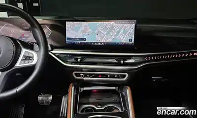 BMW X6 2024 3.0 Автомат в Москве № 155217, миниатюра 10