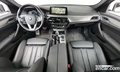 BMW 5-Series 2018 2.0 Автомат в Москве № 156869, миниатюра 12