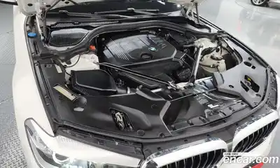 BMW 5-Series 2018 2.0 Автомат в Москве № 156869, миниатюра 3