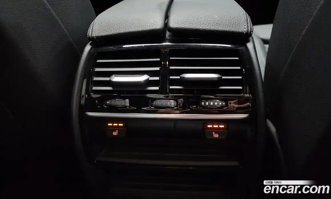 BMW 5-Series 2018 2.0 Автомат в Москве № 156869, фото 4