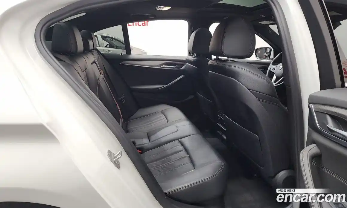 BMW 5-Series 2018 2.0 Автомат в Москве № 156869, фото 7