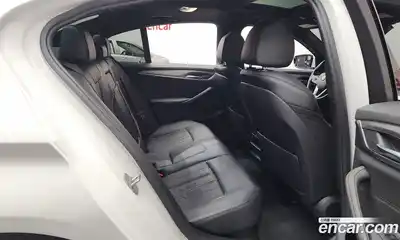 BMW 5-Series 2018 2.0 Автомат в Москве № 156869, миниатюра 7