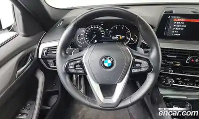 BMW 5-Series 2018 2.0 Автомат в Москве № 156869, миниатюра 8