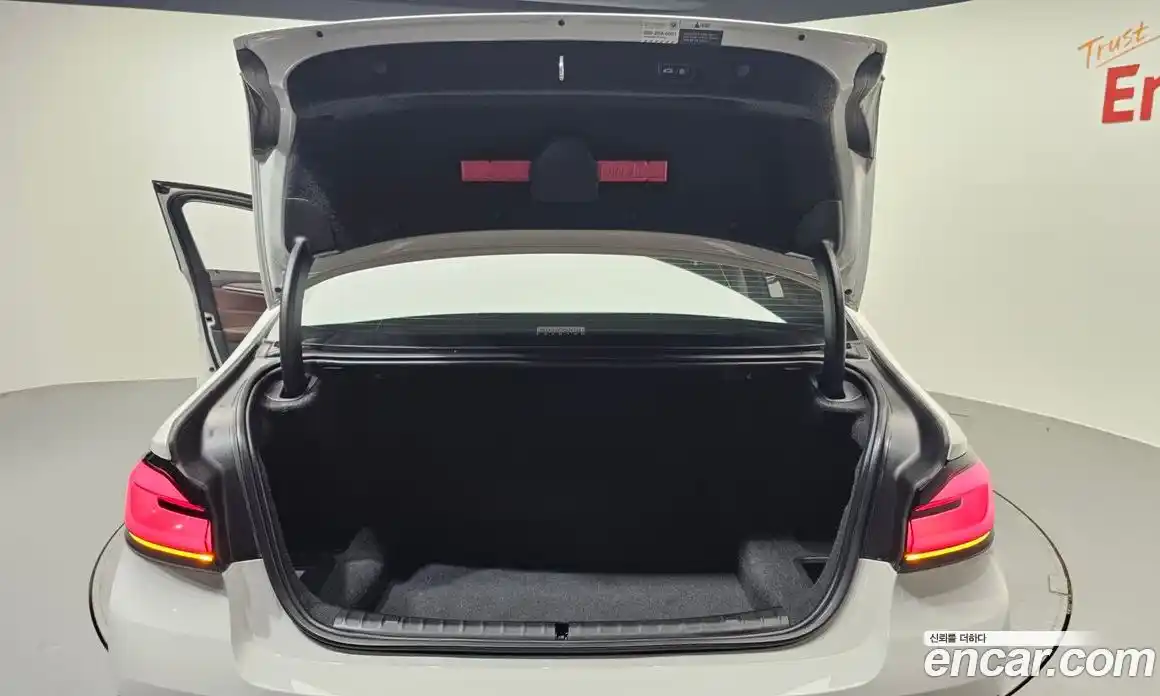 BMW 5-Series 2021 2.0 Автомат в Москве № 157150, фото 12