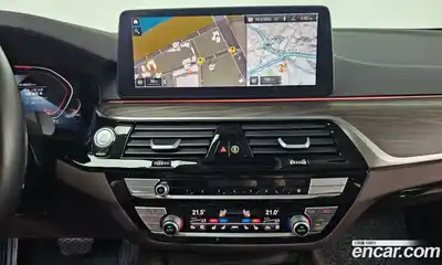 BMW 5-Series 2021 2.0 Автомат в Москве № 157150, миниатюра 4