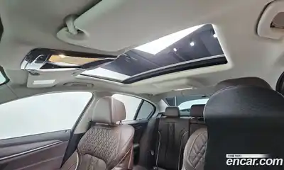 BMW 5-Series 2021 2.0 Автомат в Москве № 157150, миниатюра 5