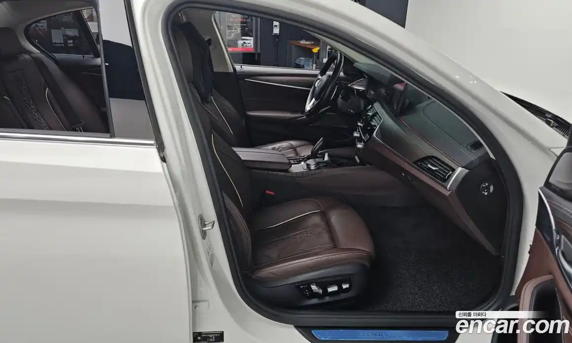 BMW 5-Series 2021 2.0 Автомат в Москве № 157150, фото 6