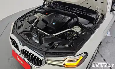 BMW 5-Series 2021 2.0 Автомат в Москве № 157150, миниатюра 7