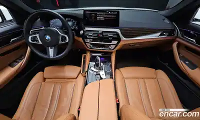BMW 5-Series 2021 2.0 Автомат в Москве № 157268, миниатюра 12