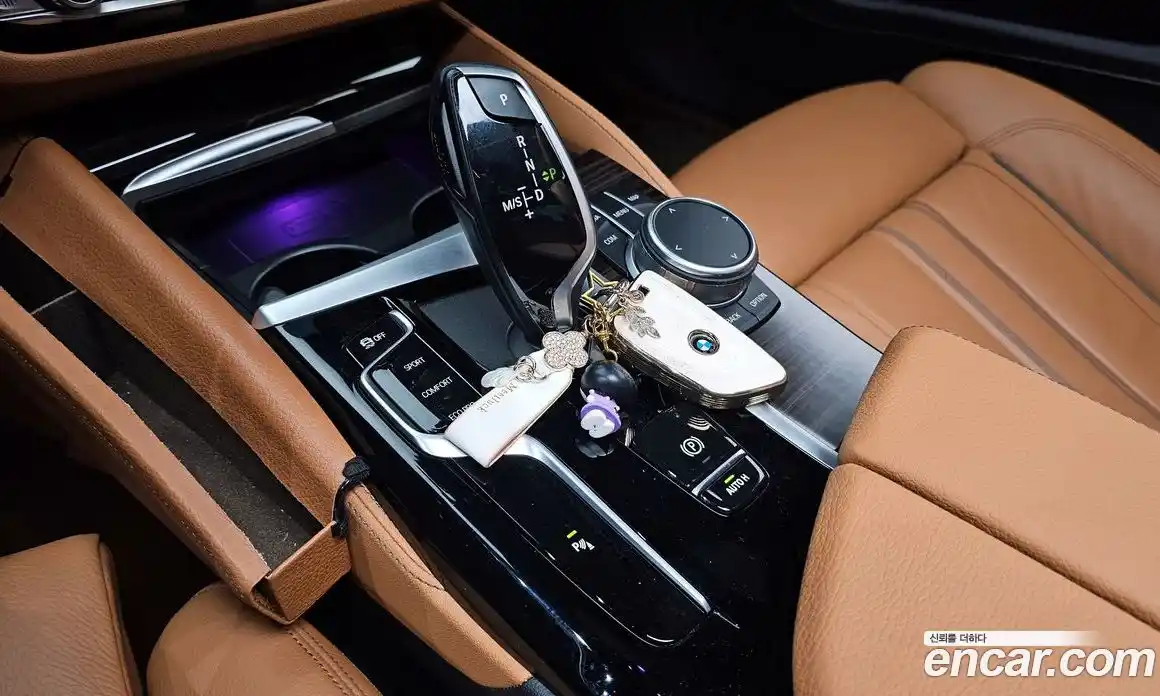 BMW 5-Series 2021 2.0 Автомат в Москве № 157268, фото 13