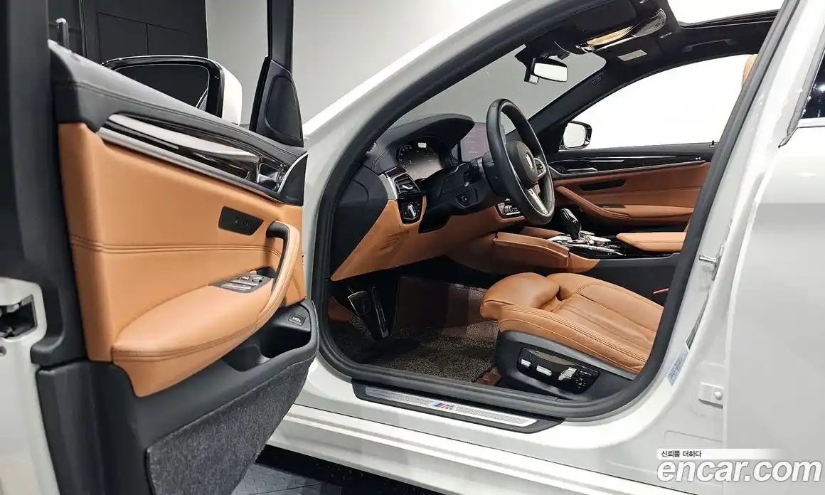 BMW 5-Series 2021 2.0 Автомат в Москве № 157268, фото 15