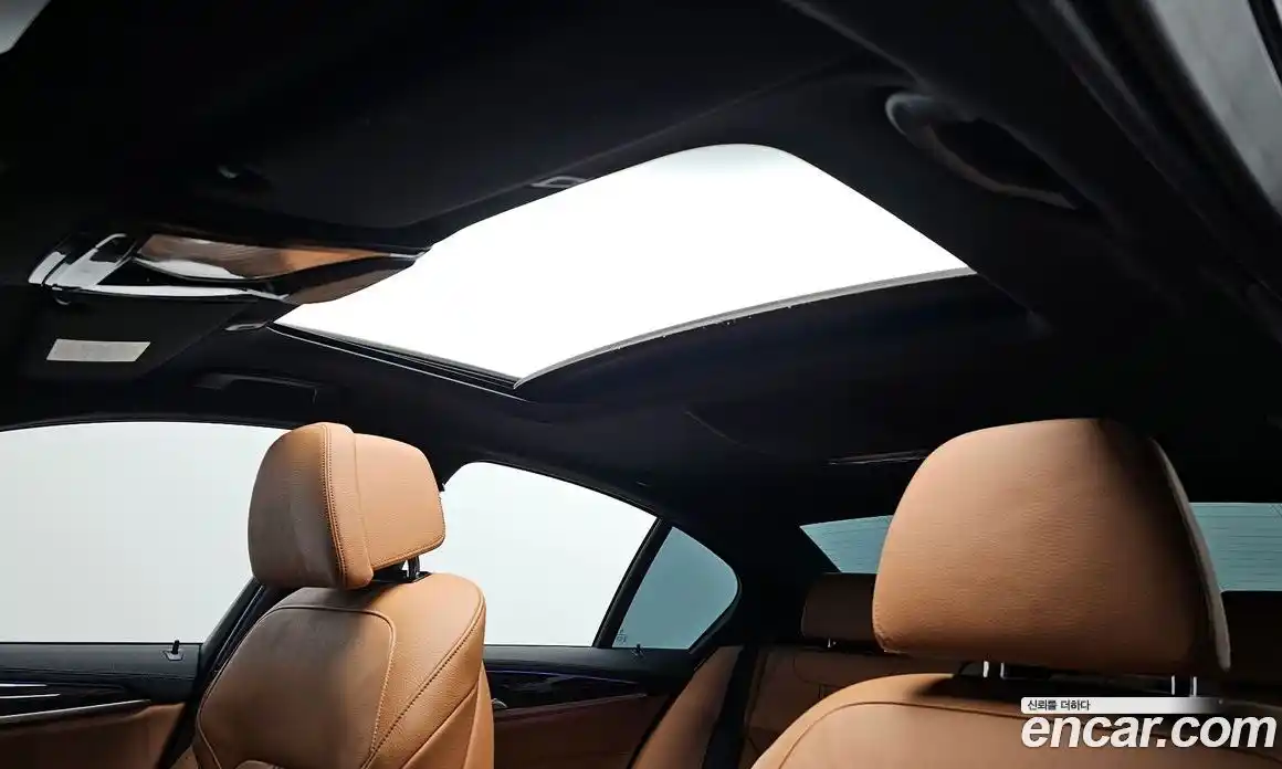 BMW 5-Series 2021 2.0 Автомат в Москве № 157268, фото 17