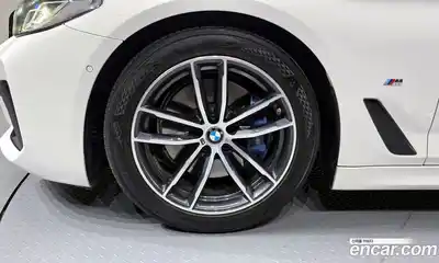 BMW 5-Series 2021 2.0 Автомат в Москве № 157268, миниатюра 3