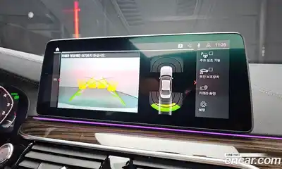 BMW 5-Series 2021 2.0 Автомат в Москве № 157268, миниатюра 4