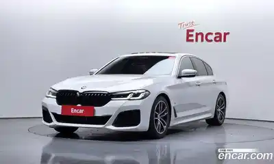 BMW 5-Series 2021 2.0 Автомат в Москве № 157268, миниатюра 5