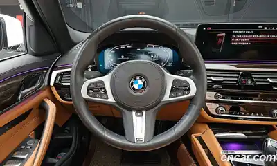 BMW 5-Series 2021 2.0 Автомат в Москве № 157268, миниатюра 6