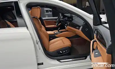 BMW 5-Series 2021 2.0 Автомат в Москве № 157268, миниатюра 7