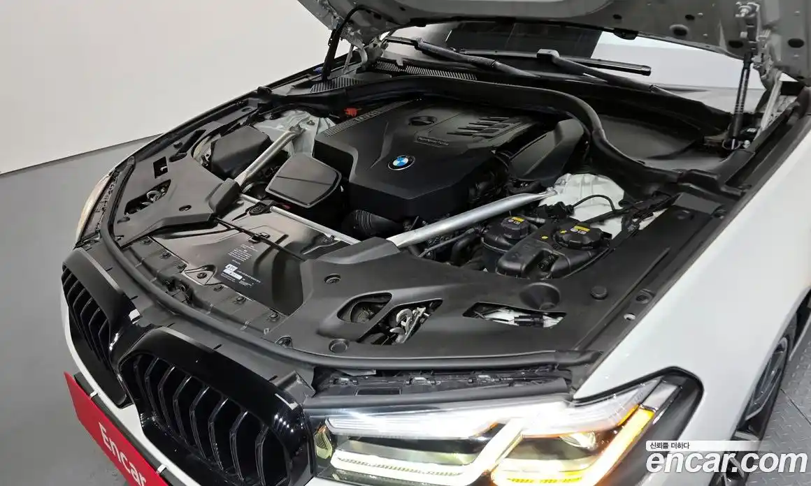 BMW 5-Series 2021 2.0 Автомат в Москве № 157268, фото 10