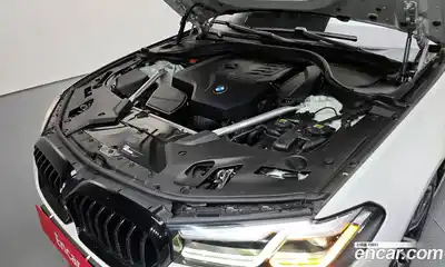 BMW 5-Series 2021 2.0 Автомат в Москве № 157268, миниатюра 10