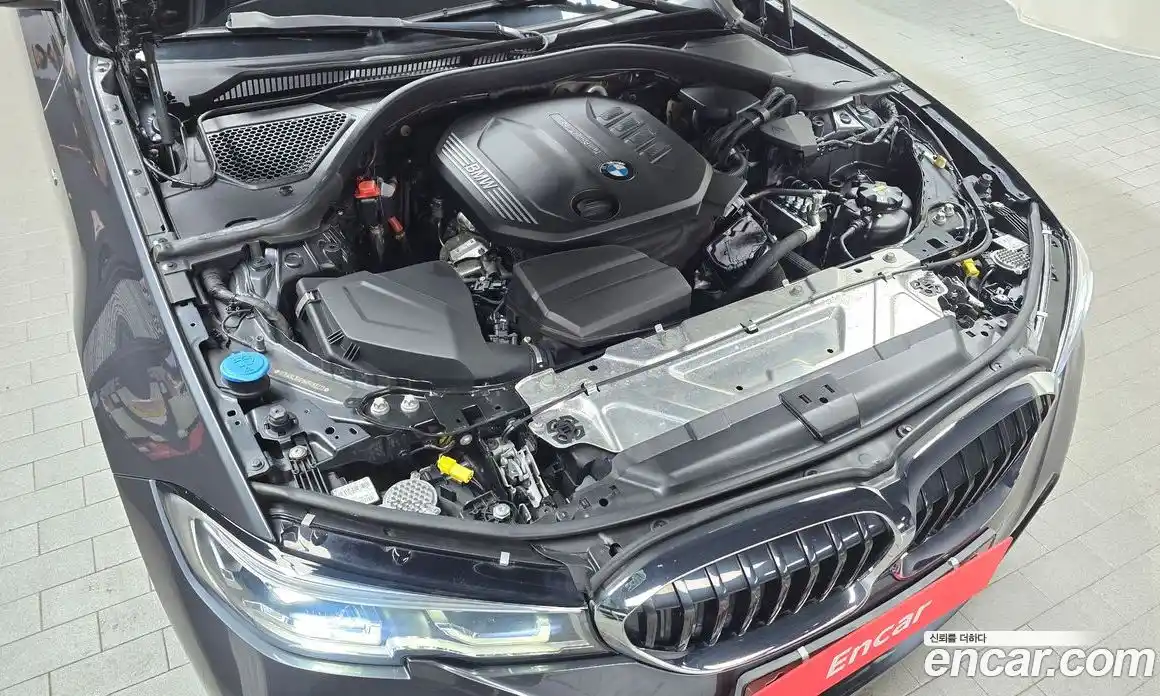 BMW 3-Series 2021 2.0 Автомат в Москве № 157671, фото 18